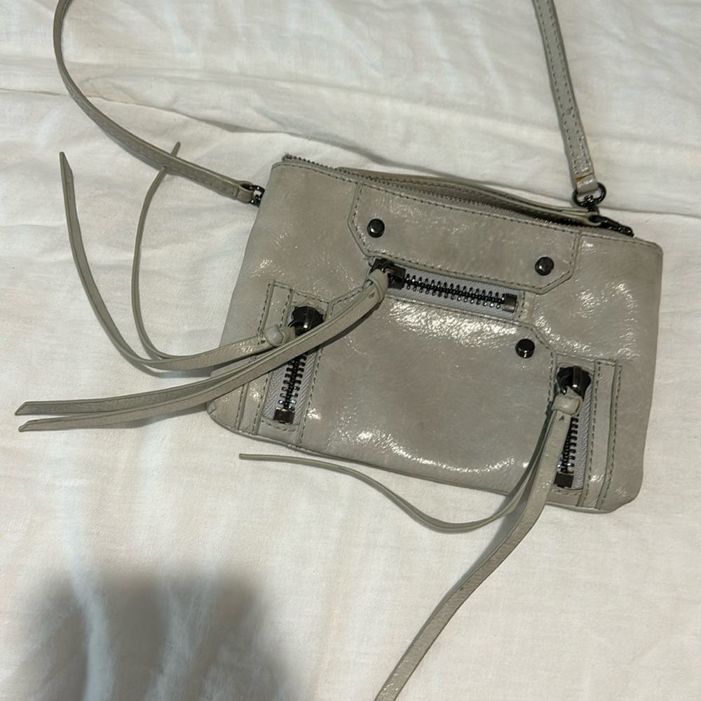 Botkier crossbody purse in used condition - zipper works perfectly